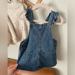 Levi’s Denim Dress